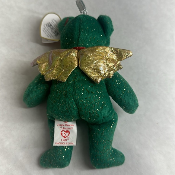 Ty Jingle Babies - Lot of 5 Christmas Themed Collectible Beanie Babies - Picture 16 of 16